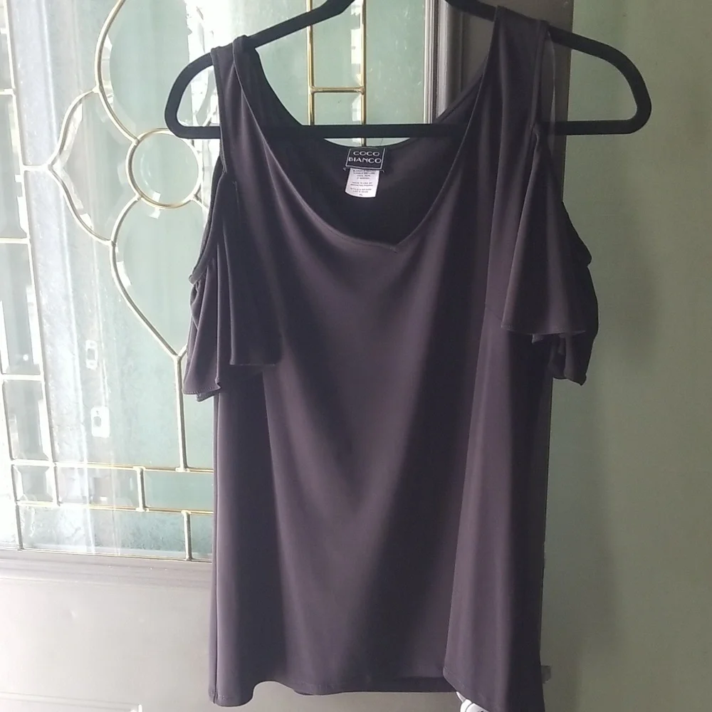 NWT Coco Bianco blouse - Picture 4 of 5